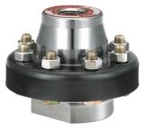 Ashcroft 200 Series 1/2 in. FNPT 316L Stainless Steel Diaphragm Seal A50200SS04TXCG at Pollardwater