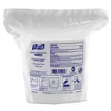 PURELL® 1700-Count Hand Sanitizing Wipes Refill for PURELL® High Capacity Wipes Dispensers (2 Per Case) G921702 at Pollardwater