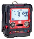 RKI Instruments GX-3R 4-Gas Unit with Li-Ion Battery Pack less Charger R72RAE at Pollardwater
