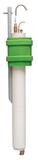Water Plus Corporation Model 301D 3/4 in. CTS Compression Dry Barrel Sampling Station in Green W301DNL36GR at Pollardwater