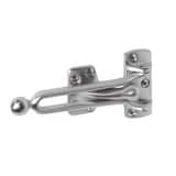 Prime-Line Swing Bar Lock with Edge Guard in Satin Chrome PMP4353 at Pollardwater