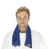 SAS Safety ThermaSure® One Size Fits Most Microfiber and Plastic Reusable Cooling Towel S730001 at Pollardwater