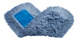 Abco Natura Yarn® 5 in. Polyester Tie-less Cut-end Dust Mop ADMTL12524DBCFE at Pollardwater