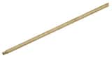 Abco 60 x 15/16 in. Lacquered Wood Threaded Broom Handle (Pack of 2) AHL01102FE at Pollardwater
