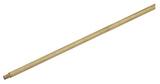 Abco 60 x 15/16 in. Lacquered Wood Threaded Broom Handle (Pack of 2) AHL01102FE at Pollardwater