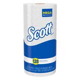 Scott® 11 in. Kitchen Roll Paper Towel in White (Case of 20) K41482 at Pollardwater