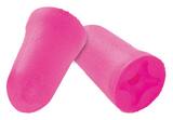 ERB Safety Girl Power at Work® NRR 30 Foam Disposable Ear Plug in Pink (Box of 100 Pairs) E28850 at Pollardwater