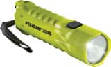Pelican Safety Polycarbonate LED Alkaline Battery 6-7/50 in. Flashlight P0331500103245 at Pollardwater