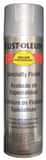 Rust-Oleum® V2100 System Silver Aluminum Enamel Spray Paint RV2115838 at Pollardwater