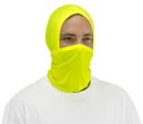 SAS Safety ThermaSure® One Size Fits Most Microfiber Reusable Cooling Loop in Yellow S730102 at Pollardwater