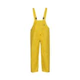 Tingley DuraScrim™ Size 5X Plastic Overalls in Yellow TO561075X at Pollardwater