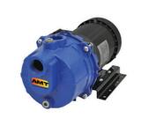 AMT 1-1/4 in. 230/460V 85 gpm 1 hp Cast Iron Self Priming Centrifugal Pump A12SP10C3P at Pollardwater
