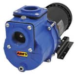 AMT 2 in. 208/230V 128 gpm 2 hp Cast Iron Self Priming Centrifugal Pump A2SP20C1P at Pollardwater