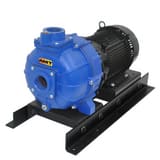 AMT 2 in. 230V 10 hp Single Phase 2-Stage Cast Iron Self Priming High Pressure Pump A480595 at Pollardwater
