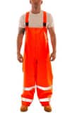 Tingley Eclipse™ Size L Nomex® and Plastic Overalls in Fluorescent Orange-Red TO44129LG at Pollardwater