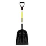 Seymour Midwest S600 Safety™ Square Polycarbonate Shovel S49757 at Pollardwater