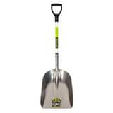 Seymour Midwest S600 Safety™ Square Aluminum Shovel SEY49755 at Pollardwater