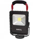 Bayco Products 120V Aluminum and Tempered Glass LED Work Light BSL1514 at Pollardwater