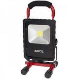Bayco Products 120V Aluminum and Tempered Glass LED Work Light BSL1512 at Pollardwater