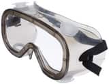 SAS Safety Plastic Safety Goggle with Clear Frame S5109 at Pollardwater