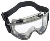 SAS Safety Deluxe Plastic Safety Goggle with Clear Frame SAS5106 at Pollardwater