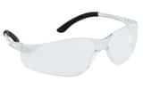SAS Safety NSX Turbo™ Plastic Safety Glass in Clear Lens S5330 at Pollardwater