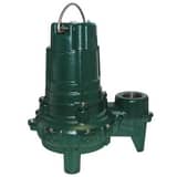 Zoeller Pump Co Waste-Mate 2 in. 1/2 hp Submersible Sewage Pump Z2660002 at Pollardwater