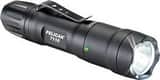 Pelican Aluminum, Stainless Steel and Glass Lens LED Alkaline 4-3/5 in. Flashlight P0711000000110 at Pollardwater