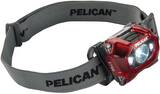 Pelican 2740 Series 204 Lumen LED Polycarbonate Head Flashlight in Black P0274000101110 at Pollardwater