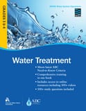 AWWA WSO Water Treatment, Grade 3 & 4 Reference Guide AME1942 at Pollardwater