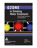 AWWA Ozone in Drinking Water Treatment: Process Design, Operation, and Optimization, Softcover Edition Reference Guide A20589PE at Pollardwater