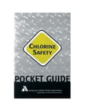 AWWA Chlorine Safety Pocket Guide Reference Guide A650163E at Pollardwater