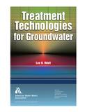 AWWA Treatment Technologies for Groundwater Reference Guide A20714 at Pollardwater