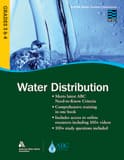 AWWA WSO Water Distribution, Grades 3 & 4 Reference Guide A1944 at Pollardwater