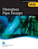 AWWA M45 Fiberglass Pipe Design, Third Edition Reference Guide A300453E at Pollardwater