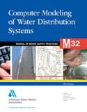 AWWA M32 Computer Modeling of Water Distribution Systems, Fourth Edition Reference Guide A300324E at Pollardwater