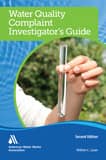 AWWA Water Quality Complaint Investigator's Guide, Second Edition Reference Guide A20574 at Pollardwater