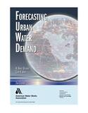 AWWA Forecasting Urban Water Demand, Second Edition Reference Guide A20410 at Pollardwater