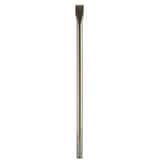 Milwaukee® 18 in. Flat SDS Chisel M48624081 at Pollardwater