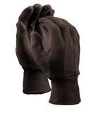 Armateck Jersey Knit Glove in Brown ARM1010 at Pollardwater