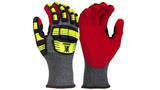 Armateck Dipped Gloves XL Size 13 ga A6 Nitrile Dipped Cut & Impact Resistant Gloves ARM5513XL at Pollardwater