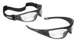 Armateck Safety Glasses with Clear Lens ARMCT1CLRAF at Pollardwater
