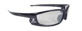 Armateck Bayonet Black Framed Safety Glasses with Indoor/Outdoor Lens ARMVT1IO at Pollardwater