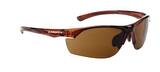 Armateck Safety Glasses with Brown Frame ARMAR3BRN at Pollardwater