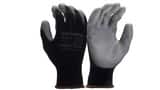 Armateck Dipped Gloves Medium Polyurethane Coated Nylon Dipped Gloves ARM0015M at Pollardwater