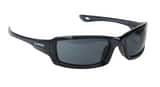 Armateck Black Framed Safety Glasses with Smoke Lens ARM20291SMK at Pollardwater