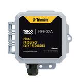 Trimble Navigation 3V Plastic Pulse Frequency Recorder T202039 at Pollardwater
