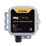 Telog Instruments 1/4 in. FNPT Plastic Pressure Recorder TRI201015 at Pollardwater