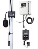 Liberty Pumps OILTECTOR CONTROL WITH ALARM 115V WITH VARIABLE LENGTH PROBE LOTCV115 at Pollardwater