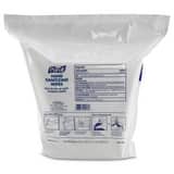 PURELL® 6 x 8 in. Refill Sanitizing Hand Wipes (Count of 1200) G911802 at Pollardwater